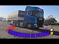 SCANIA R500 COM ESCAPAMENTO DIRETO(DIFUSOR)...165/21