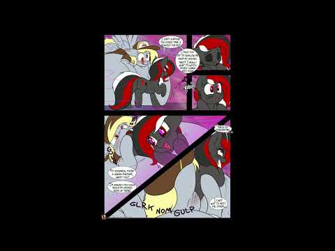 my little pony vore collage