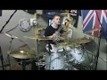 Cannibal Corpse - Eisceration Plague (Drum cover by Roman)