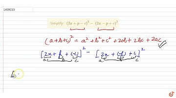 Simplify:    ltmath gt  ltmrow gt  ltmsup gt  ltmrow gt  ltmrow gt ltmo gt( lt/mo gt  ltmrow