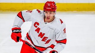 Players Only: Taylor Hall talks joining the Carolina Hurricanes