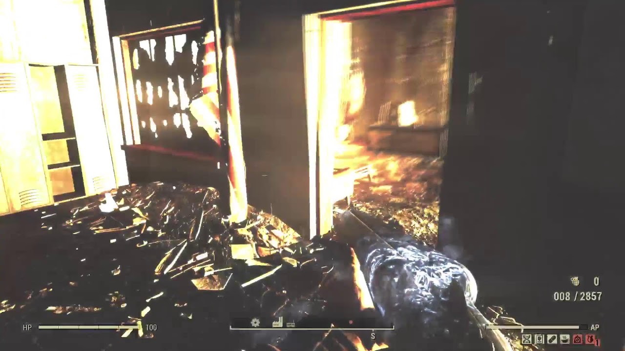 Fallout 76 on PS5 no commentary playthough part 1022-2.