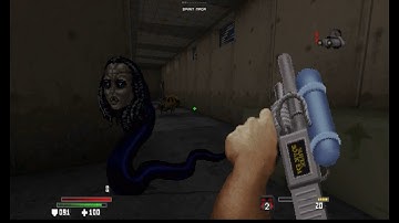 Doom Samsara with Ashes 2063 - MAP02