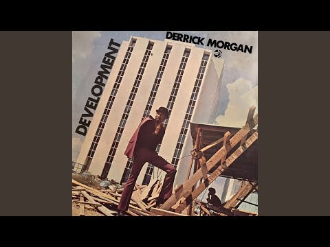 洋楽 DERRICK MORGAN DEVELOPMENT Derrick Morgan – Development – Vinyl (LP, Album), [r12564036