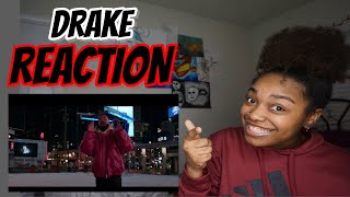 Drake - What's Next REACTION !