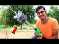 Home Made Tree Plantation Machine | ड्रिल मशीन से बनाया पेड़ लगाने का देशी जुगाड़ | Super Powerful