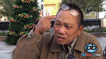 "Tôi muốn hóa giải trước khi hòa giải!" - Cựu thiếu úy TQLC Nguyễn Ngọc Lập