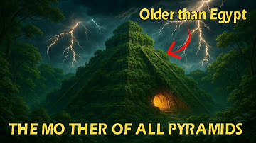 Which Civilization Built a 28,000 Year Old Pyramid in Indonesia? | History of Sleep