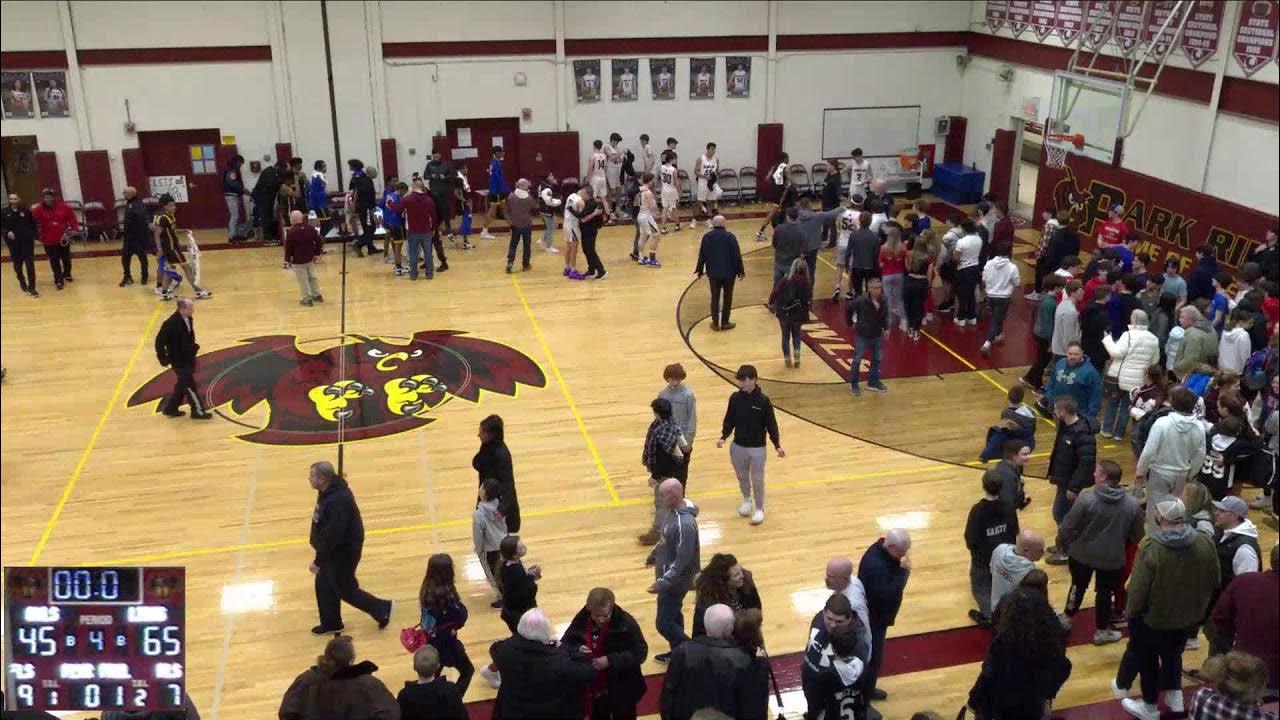 Park Ridge High School vs Paterson Charter School For Science