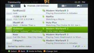 MW2 Host booter