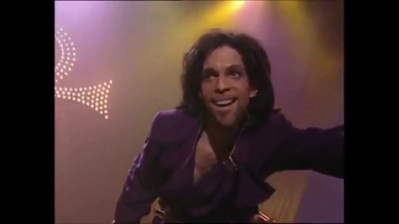 Prince raspberry beret live youtube