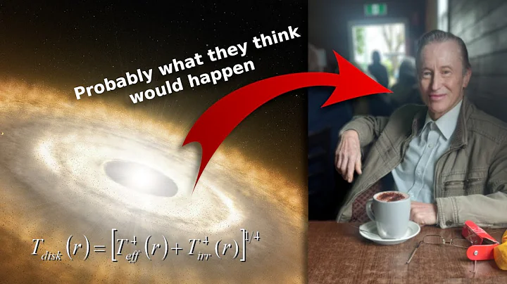 Accretion Astrophysics: Will ANYONE admit they are wrong? thumbnail