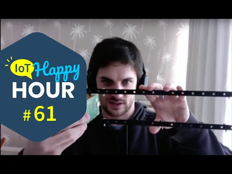 IoT Happy Hour #61: Turn your Raspberry Pi into a WiFi repeater