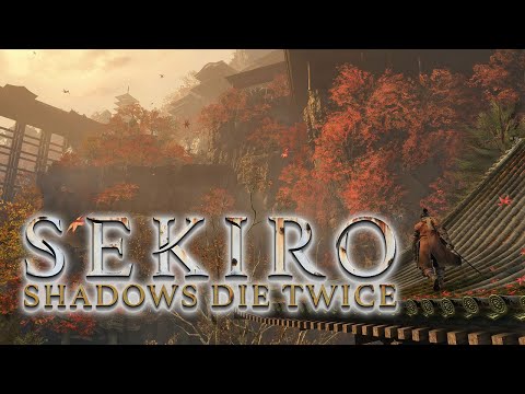 【SEKIRO】天空の寺らぴゅたん【Vtuber】