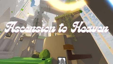 Downpour Dash Map Test | Ascension to Heaven