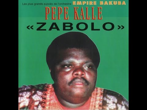 Download Pépé Kallé & Empire Bakuba - Zabolo (1982/1983)