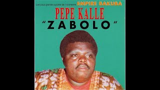 Pepe Kalle & Empire Bakuba - Zabolo (1982/1983)