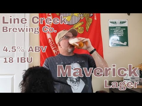 Maverick Lager Review (#470)