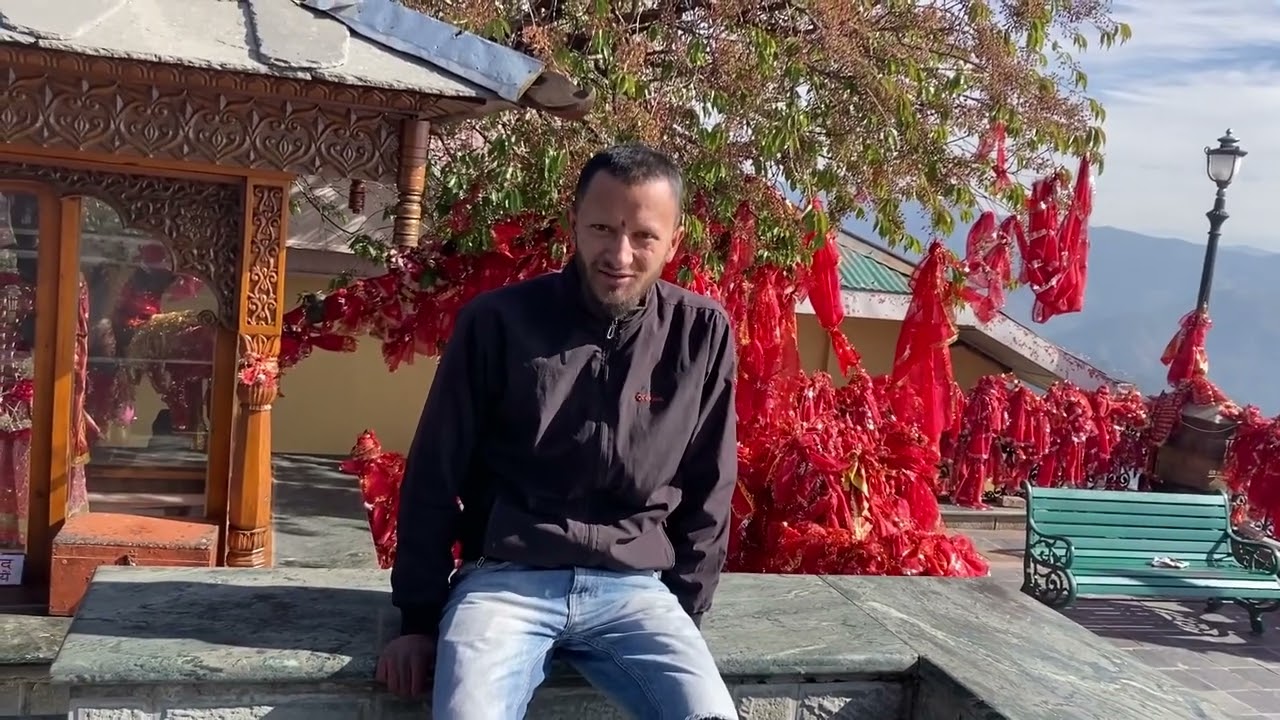 Tara Devi Temple Is One Of The Most Visited Religious Places In Shimla