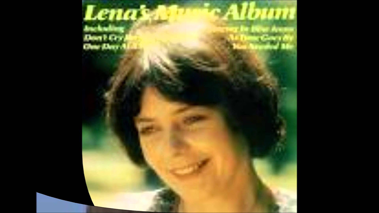 ONE DAY AT A TIME ---LENA MARTELL