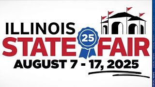Illinois State Fair 2025
