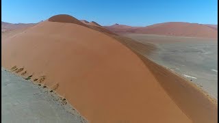 Namibia - Land der Formen und Farben (2/3) [Namibia Doku / Dokumentation / Reportage]