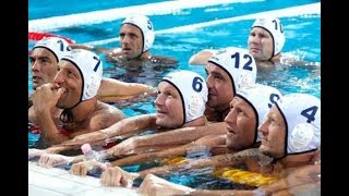 Millennium Hungary Masters vs Russia Masters - Waterpolo 2019