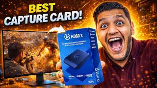 Elgato HD60 X Setup for Beginners || Best Capture Card?