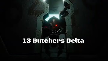 13 Butchers Delta | 3D Animated Short Film (2019) | Maya & Unity