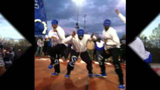 Phi Beta Sigma Delta Alpha  WSSU SPR 11