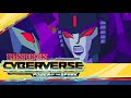 Transformers Official | Pruebas | #205 | Transformers Cyberverse