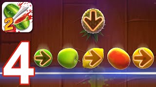 Fruit Ninja 2 - Gameplay Walkthrough Part 4 - Fruitar Hero (iOS, Android) screenshot 5