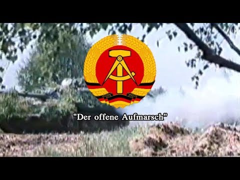 der offene aufmarsch lyrics english der offene aufmarsch lyrics english