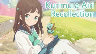 Airi Recollection L2D - Blue Archive