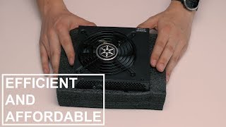 Silverstone Strider 650W Platinum psu unboxing and overview