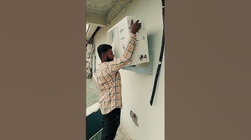 ac repairing and installation #airconditioner #shorts #video #youtube