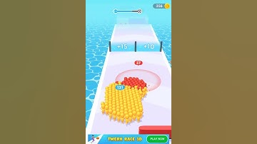 Count Masters Level 117 Gameplay Walkthrough Android #Shorts