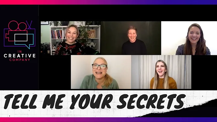 Tell Me Your Secrets with Lily Rabe, Harriet Warne...