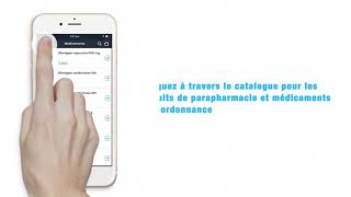 Pharma Express : L' application screenshot 3