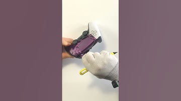 Wrapping My PS5 Controller in Matte Purple 💜🎮