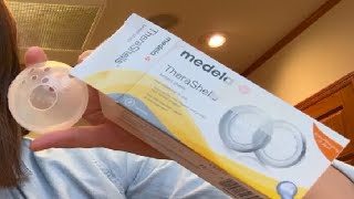 Medela SoftShells Breast Shells for Flat or Inverted Nipples Review screenshot 5