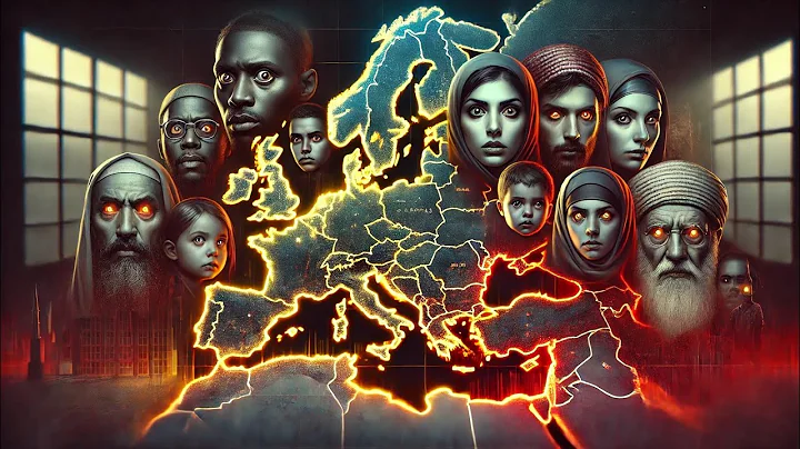 The Kalergi Plan: The Conspiracy