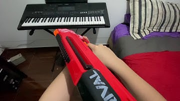 Nerf Rival Helios Reload (Bruh)