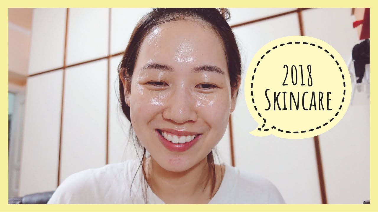 Get Unready With Me 近期保養2018春夏版