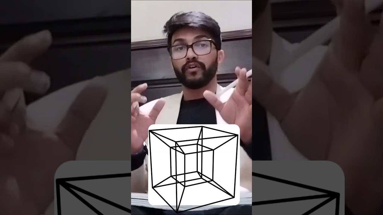 The fourth dimension | Arif Ali | Nepali Scientist |