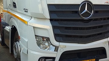 Actros mp4 all kinds of programming