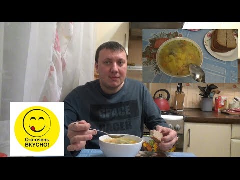 Суп из Рыбных Консервов в Мультиварке / Рецепт
