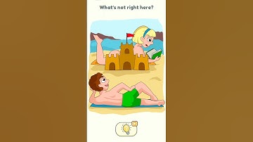 DOP 5 Delete One Part Fun Mobile Puzzle Game 😳 (Walkthrough + Tips) #shorts #ytshorts #gaming