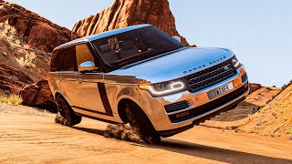 Satisfying Rollover Crashes #16 - BeamNG.drive