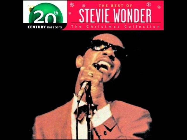 Stevie Wonder - Everyone's A Kid At Christmas Time